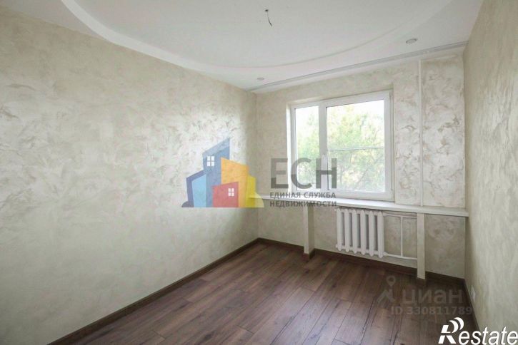 3-комн квартира улица Кауля, 31,  д. 31