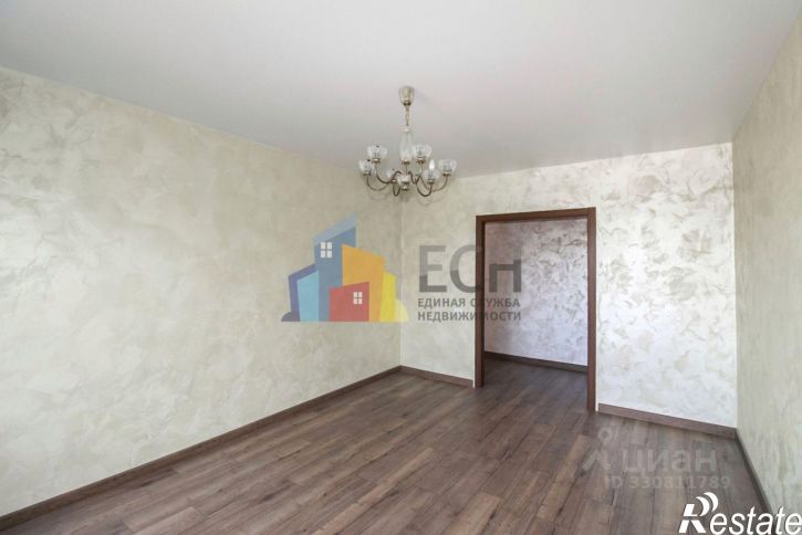 3-комн квартира улица Кауля, 31,  д. 31