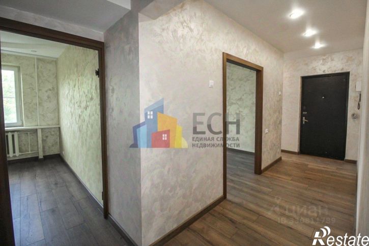 3-комн квартира улица Кауля, 31,  д. 31