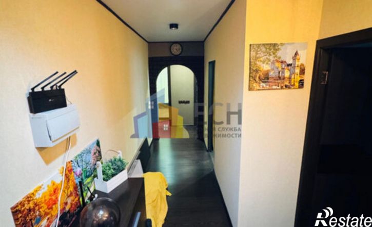3-комн квартира ул Хворостухина, 11,  д. 11