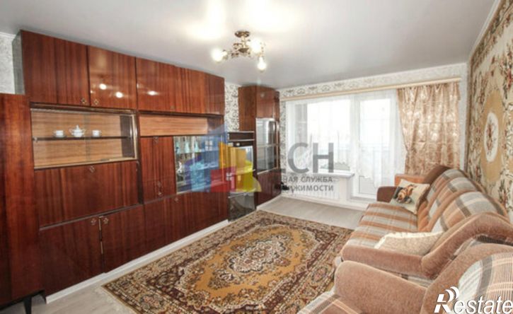 1-комн квартира ул Ложевая, 130,  д. 130