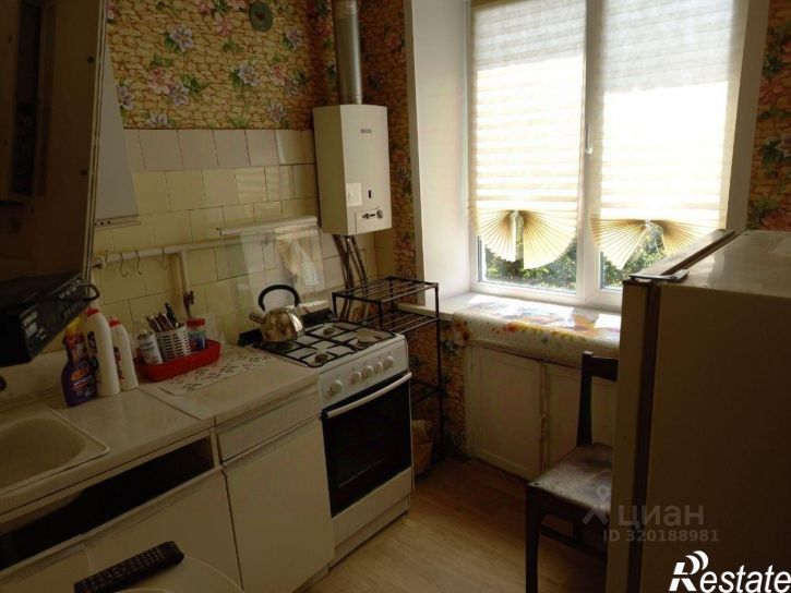 2-комн квартира улица Металлургов, 2Б,  д. 2Б