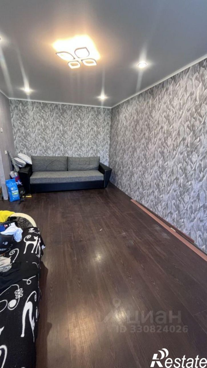 1-комн квартира улица Металлургов, 80,  д. 80