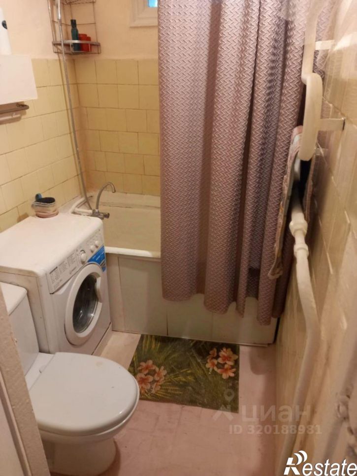 2-комн квартира улица Металлургов, 2Б,  д. 2Б