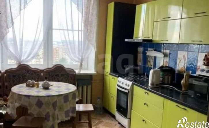 2-комн квартира улица Льва Толстого, 117,  д. 117