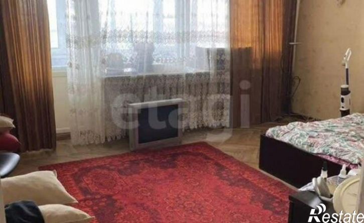 2-комн квартира улица Льва Толстого, 117,  д. 117