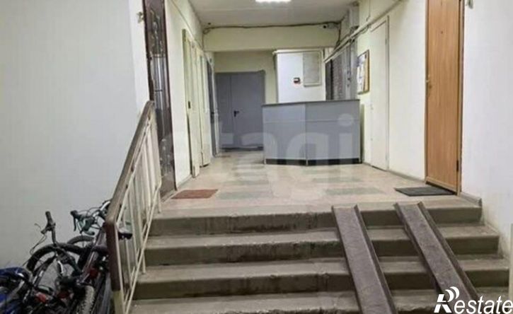 2-комн квартира улица Льва Толстого, 117,  д. 117