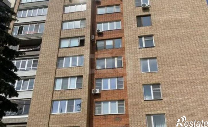 2-комн квартира улица Льва Толстого, 117,  д. 117