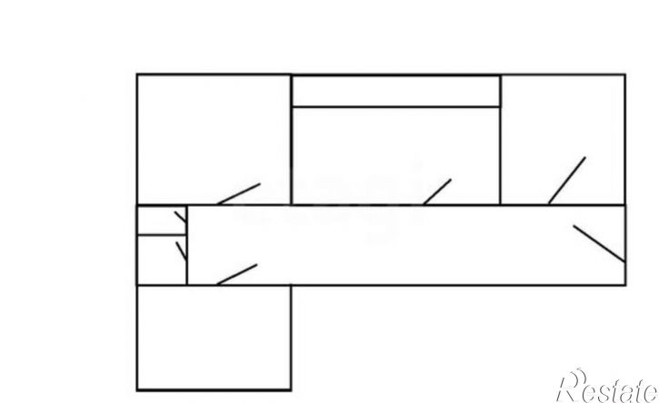 3-комн квартира ул Фрунзе, 6,  д. 6