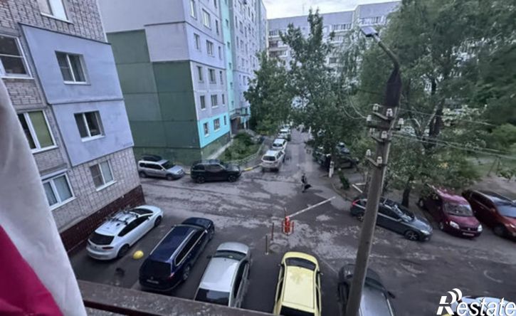 3-комн квартира ул Фрунзе, 6,  д. 6