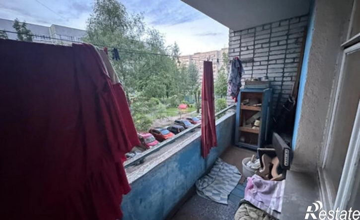 3-комн квартира ул Фрунзе, 6,  д. 6