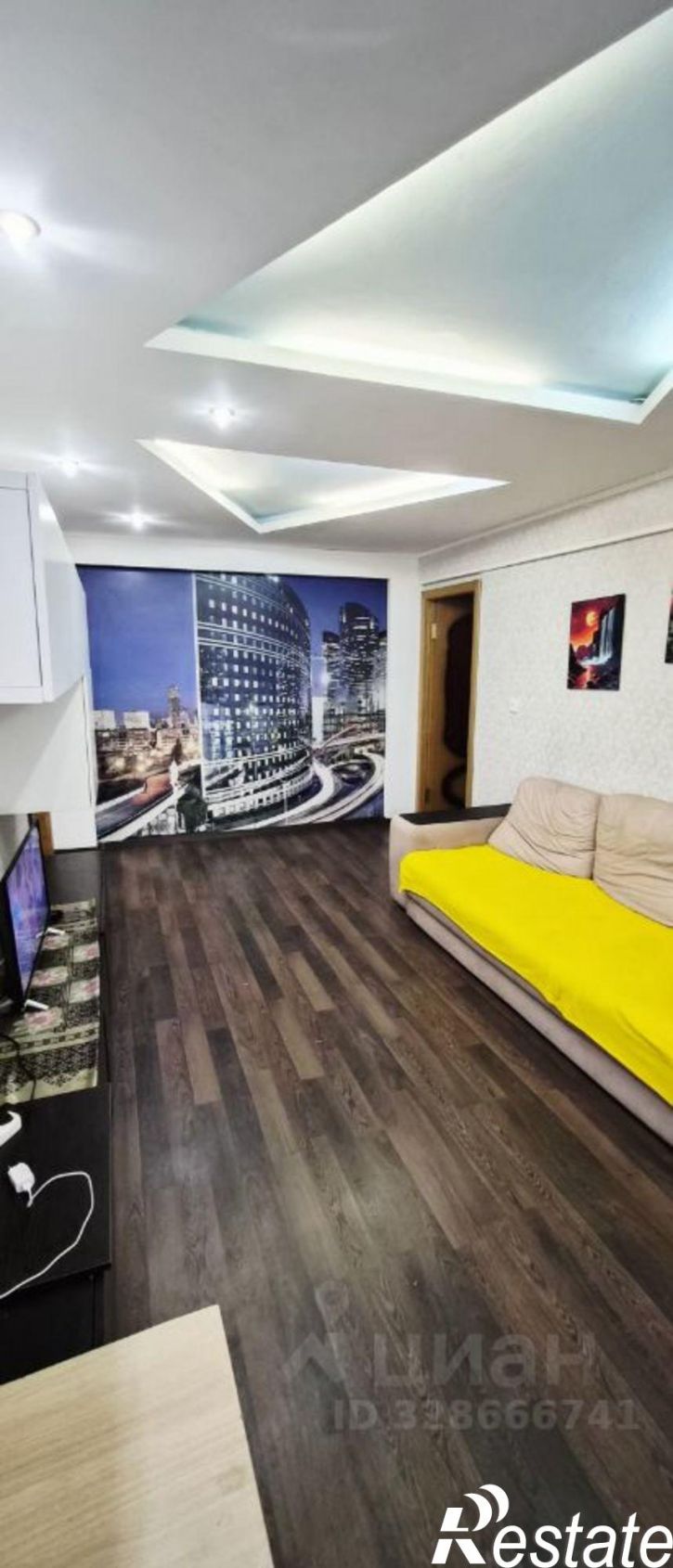 2-комн квартира ул Рязанская, 16,  д. 16
