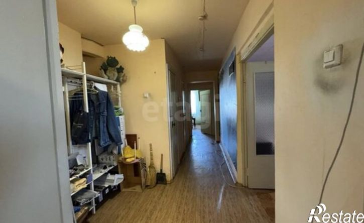 3-комн квартира улица Вильямса, 26А,  д. 26А