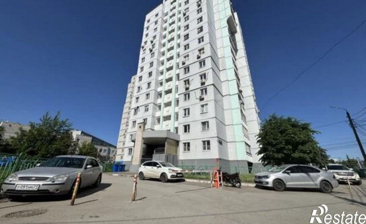 3-комн квартира улица Вильямса, 26А,  д. 26А