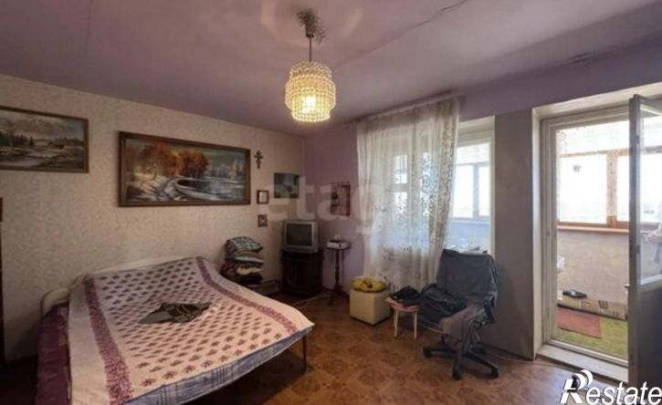 3-комн квартира улица Вильямса, 26А,  д. 26А