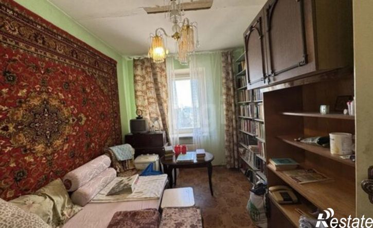 3-комн квартира улица Вильямса, 26А,  д. 26А