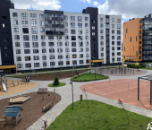 1-комн, 41кв м, этаж 3/8 Самоварная улица, 10