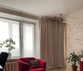 2-комн, 40кв м, этаж 9/9 Красноармейский пр-кт, 16
