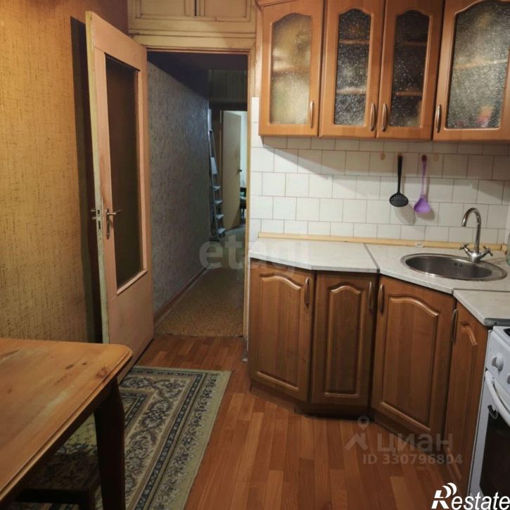 2-комн квартира Рязанская улица, 28 к1,  д. 28 к1