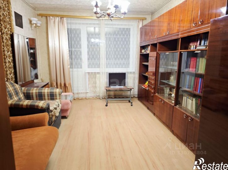 2-комн квартира Рязанская улица, 28 к1,  д. 28 к1