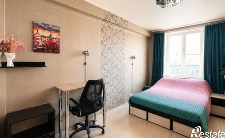 2-комн квартира проспект Ленина, 24,  д. 24