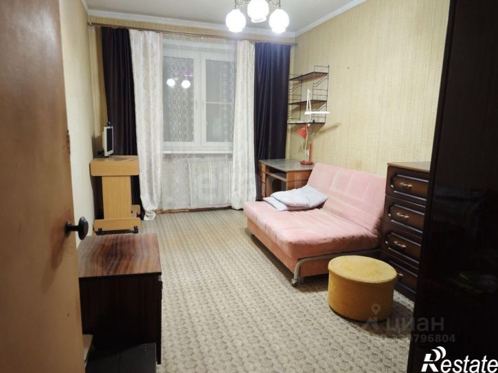 2-комн квартира Рязанская улица, 28 к1,  д. 28 к1