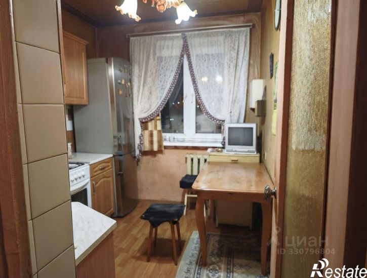 2-комн квартира Рязанская улица, 28 к1,  д. 28 к1