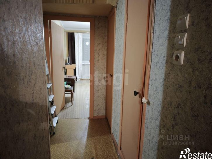2-комн квартира Рязанская улица, 28 к1,  д. 28 к1