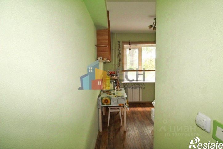 2-комн квартира ул Рязанская, 18,  д. 18