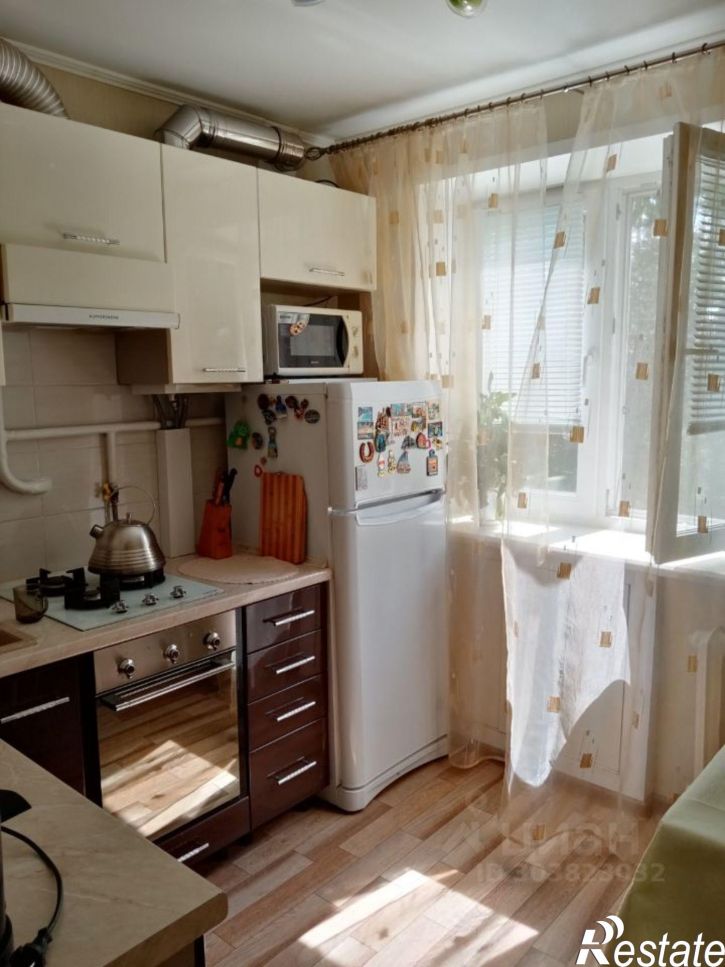 1-комн квартира улица Металлургов, 1А,  д. 1А