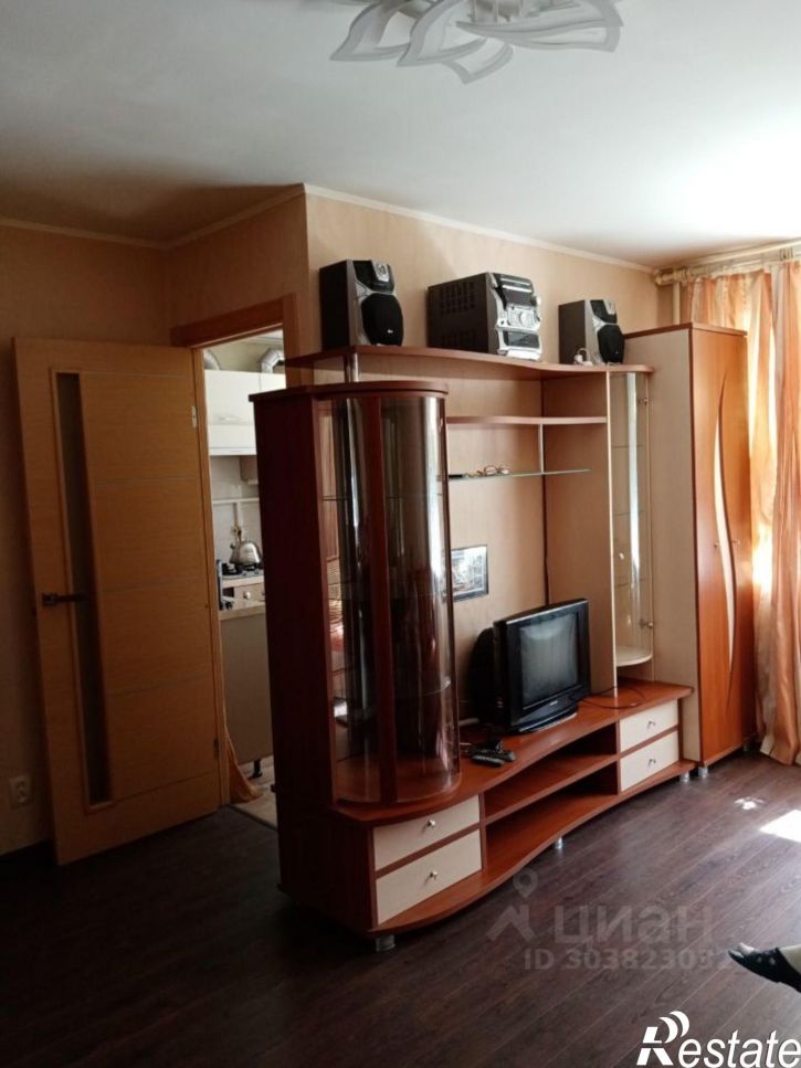 1-комн квартира улица Металлургов, 1А,  д. 1А