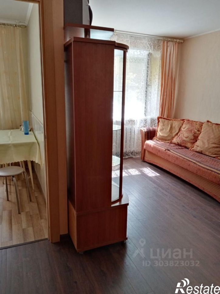 1-комн квартира улица Металлургов, 1А,  д. 1А