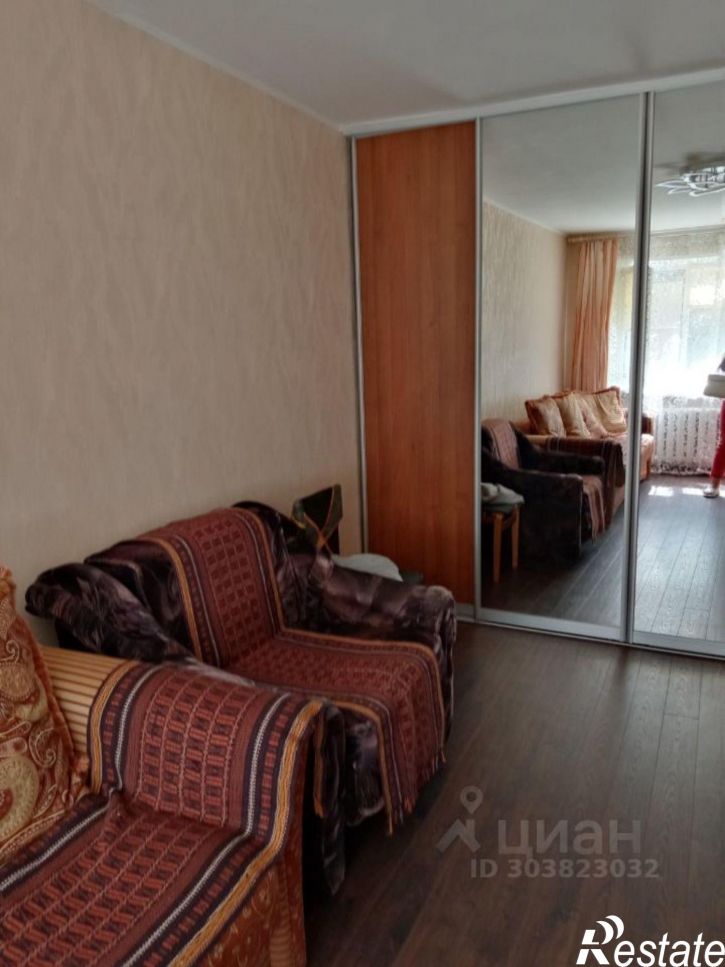 1-комн квартира улица Металлургов, 1А,  д. 1А