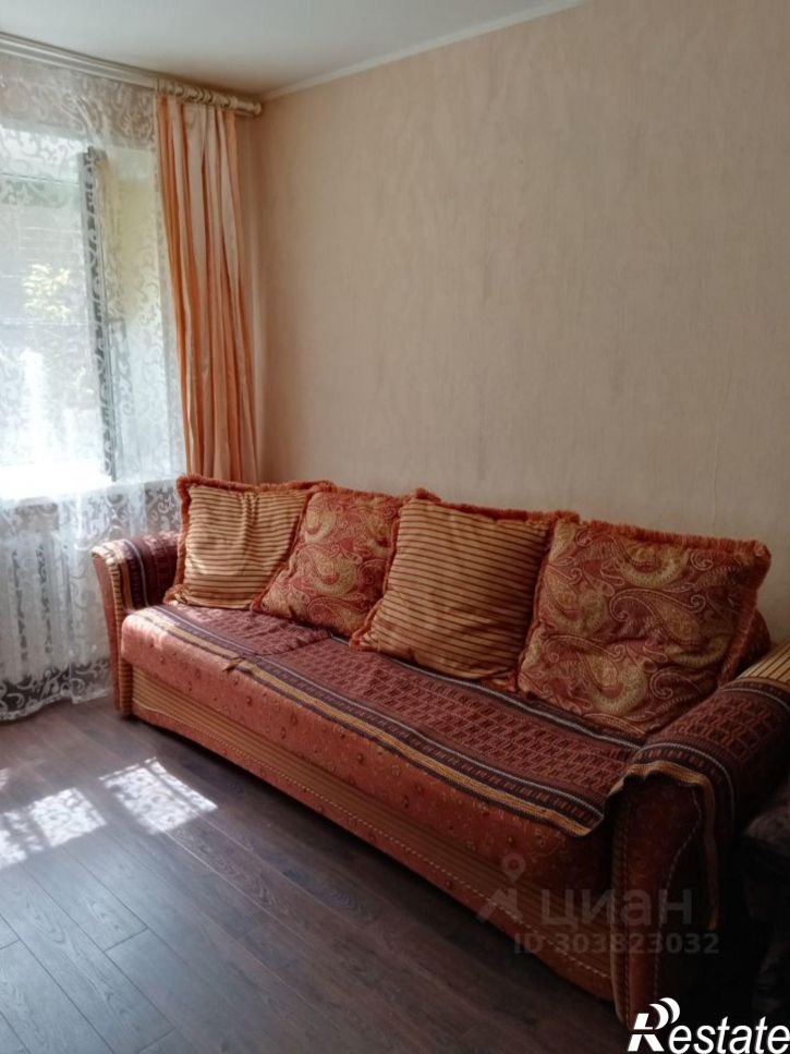 1-комн квартира улица Металлургов, 1А,  д. 1А