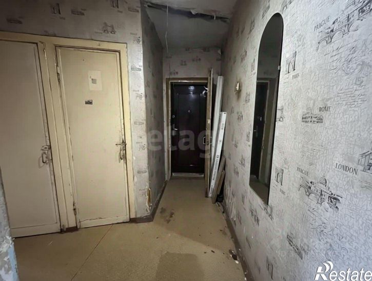2-комн квартира улица Пушкина, 8,  д. 8