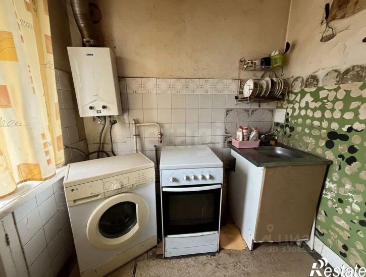 2-комн квартира улица Пушкина, 8,  д. 8