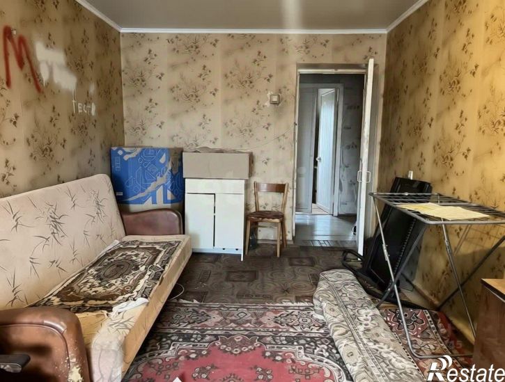 2-комн квартира улица Пушкина, 8,  д. 8