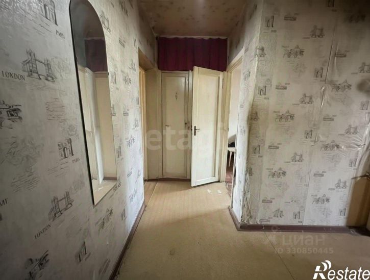 2-комн квартира улица Пушкина, 8,  д. 8