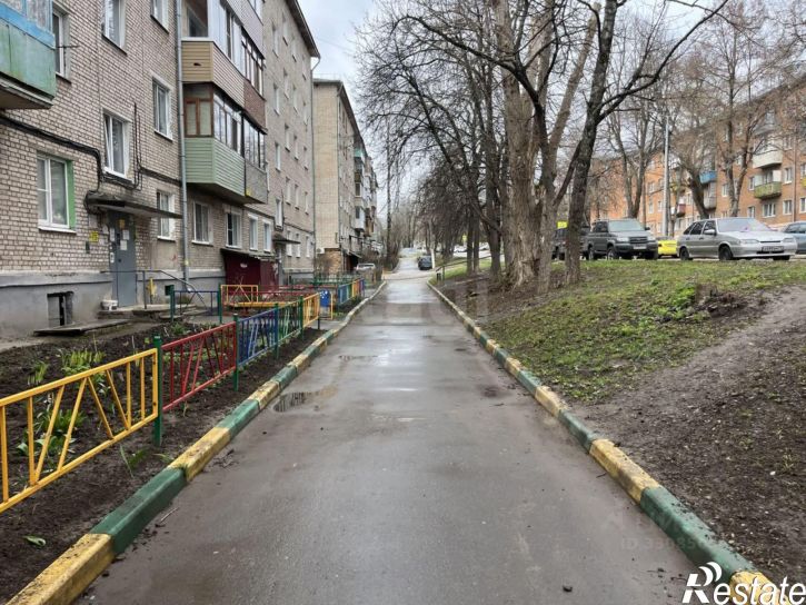 2-комн квартира улица Пушкина, 8,  д. 8