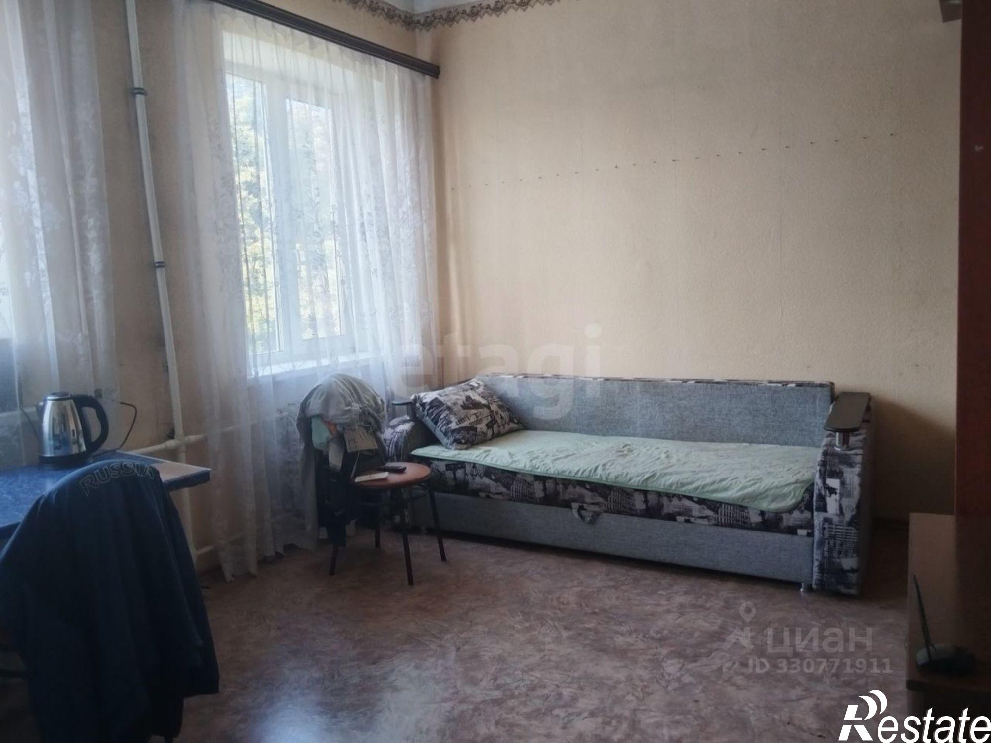 Купить комнату за 1 200 000 рублей на ул Глинки, 6