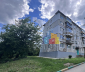 3-комн, 48кв м, этаж 4/5 ул Кауля, 3 2