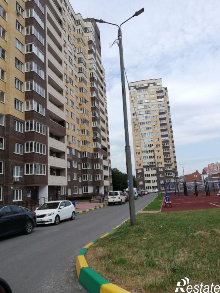 1-комн квартира улица Конструктора Грязева, 6,  д. 6