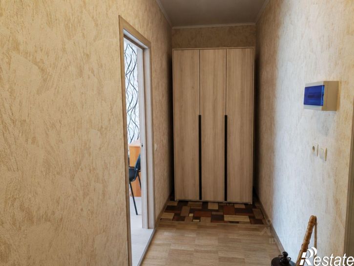 1-комн квартира улица Конструктора Грязева, 6,  д. 6