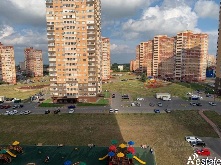 1-комн квартира улица Конструктора Грязева, 6,  д. 6