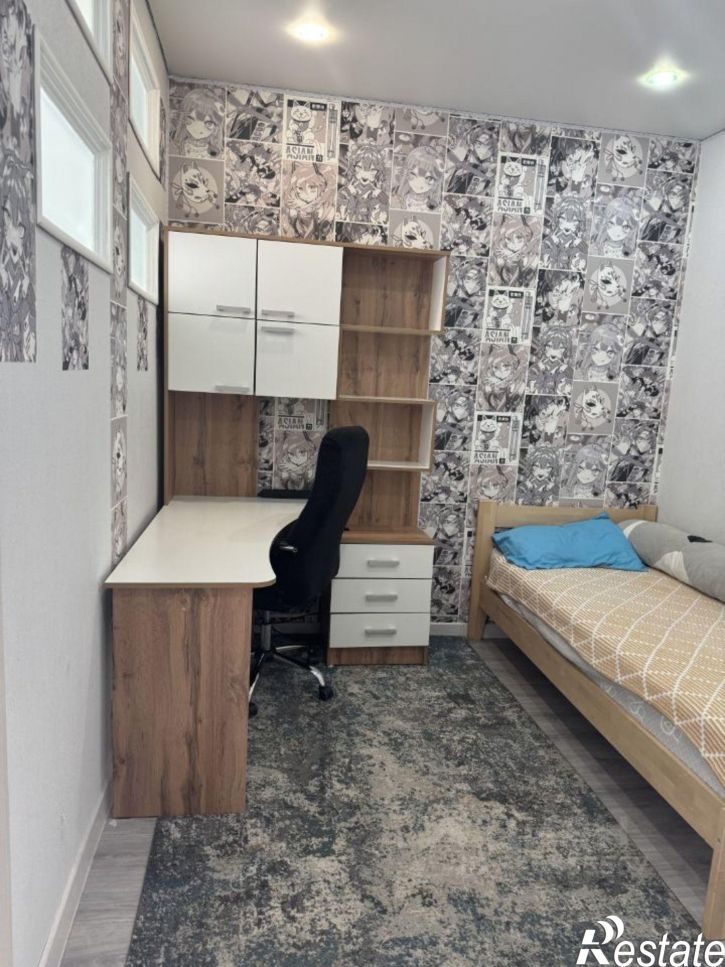 3-комн квартира улица Полковника Рогожина, 6,  д. 6
