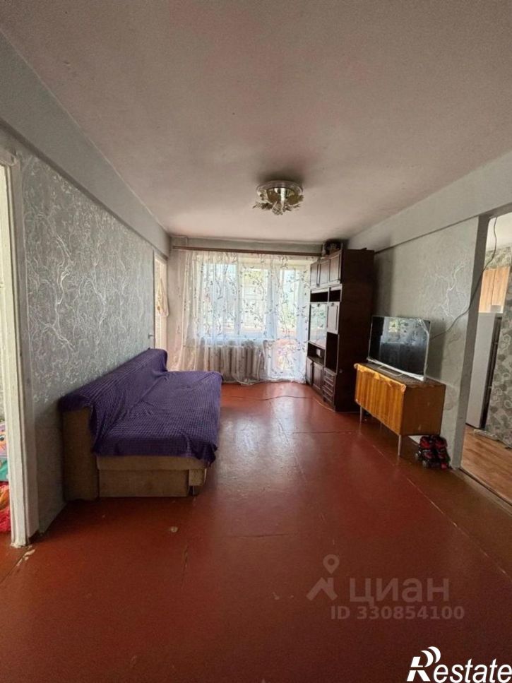 3-комн квартира ул Пузакова, 14,  д. 14