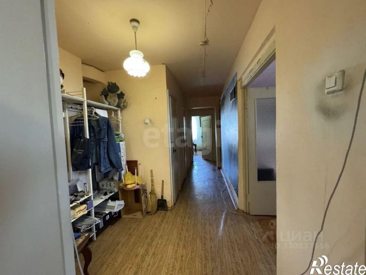 3-комн квартира ул Вильямса, 26а,  д. 26а