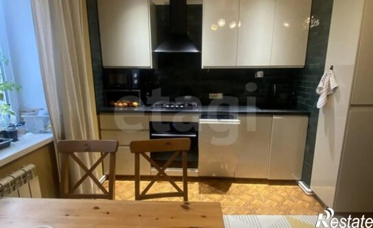 3-комн квартира Городской пер, 15Б,  д. 15Б