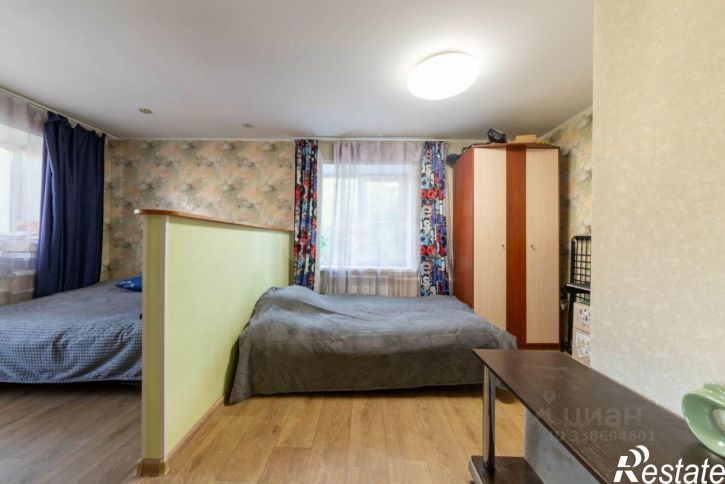 1-комн квартира Оборонная улица, 91 к1,  д. 91 к1