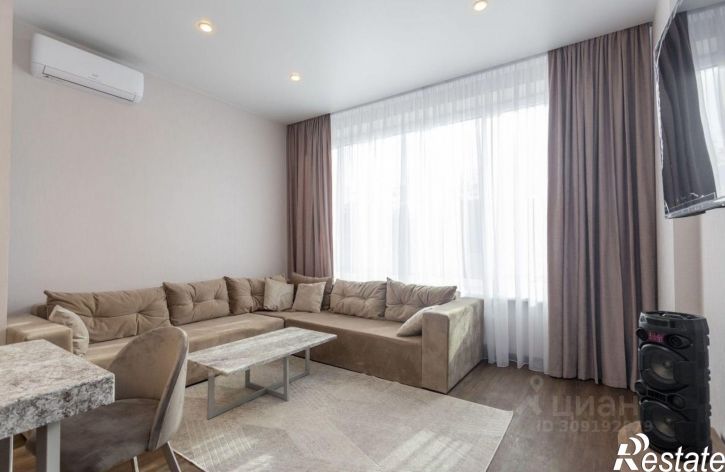 3-комн квартира улица Болдина, 101,  д. 101